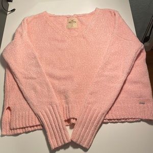 Hollister super soft cropped sweater